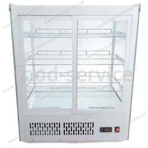 Холодильная витрина GoodFood RTW145L5 белая